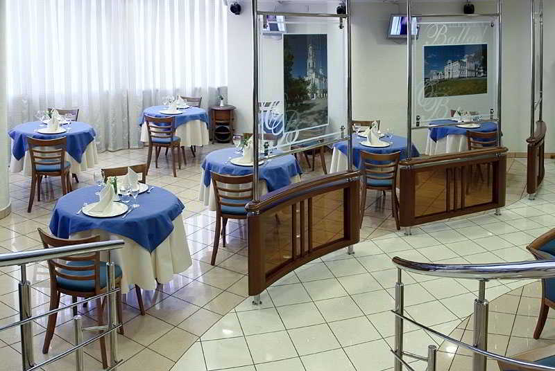 Voznesensky Hotel Jekatěrinburg Exteriér fotografie